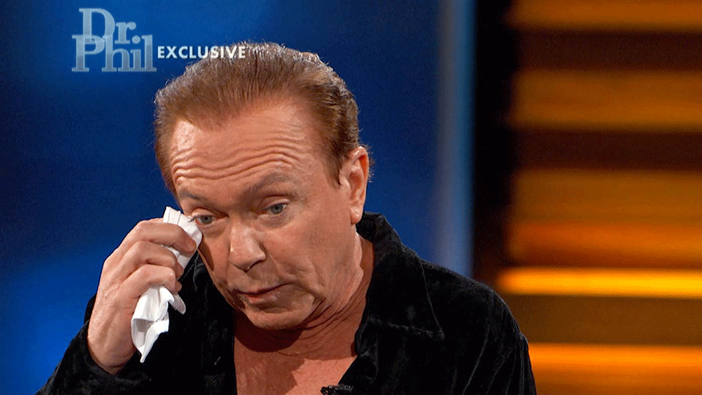 David Cassidy Asks His Son To Find A Way To Let Me Go E Online Ca